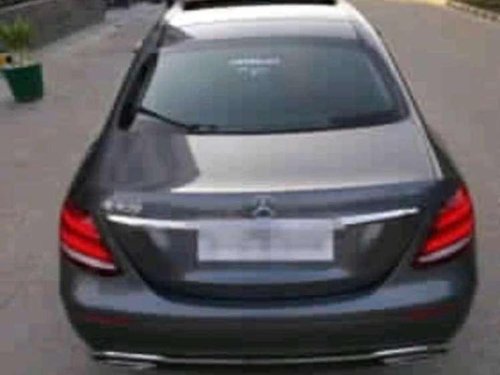 Mercedes-Benz E-Class E 200, 2017, Petrol for sale 