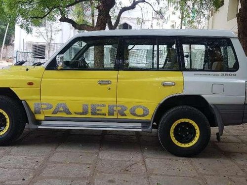 2010 Mitsubishi Pajero SFX for sale