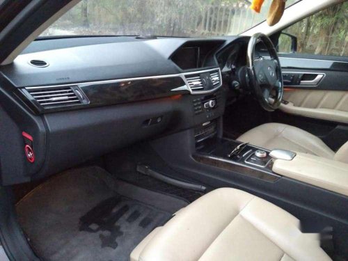 Used 2012 Mercedes Benz E Class for sale