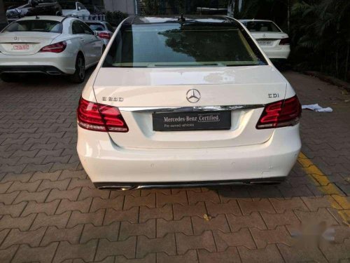 Mercedes Benz E Class 2015 for sale 