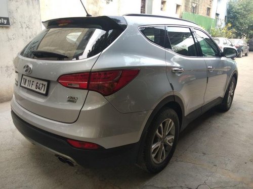 Hyundai Santa Fe 4WD AT for sale