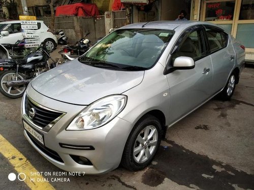 Nissan Sunny 2011-2014 Diesel XV 2012 for sale