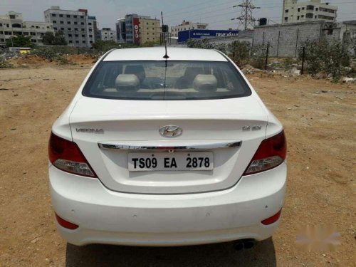 Hyundai Verna 1.6 CRDi SX 2014 for sale 