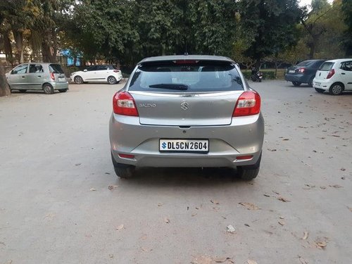 2016 Maruti Suzuki Baleno for sale