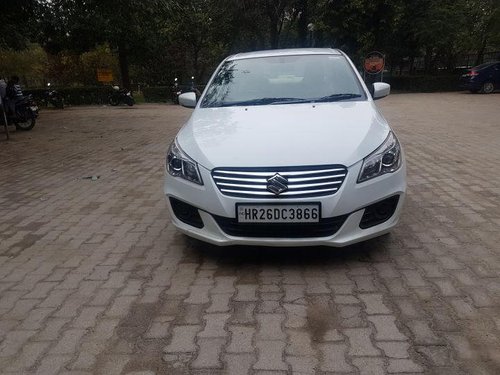 Maruti Suzuki Ciaz 2017 for sale