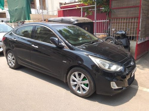 Hyundai Verna 1.6 SX CRDi (O) for sale