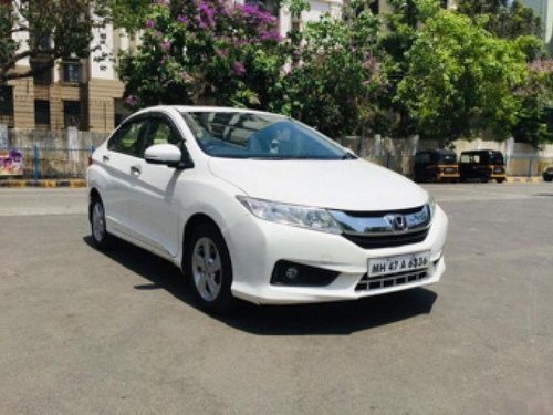 Honda City V AT 2015 for sale