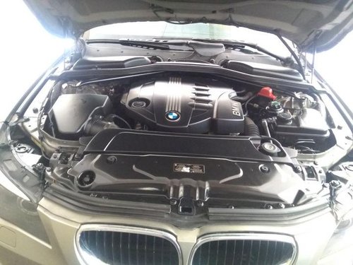 Used BMW 5 Series 520d Sedan 2009 for sale