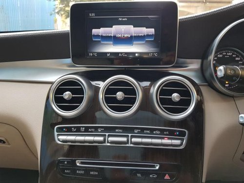 Used Mercedes Benz GLC car at low price