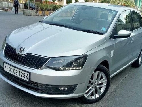 Used Skoda Rapid 1.6 MPI AT Style 2017 for sale