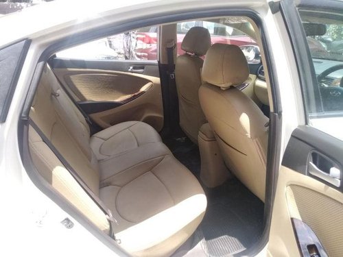 Used Hyundai Verna car at low price