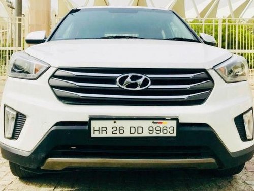 Used Hyundai Creta 1.6 SX Automatic 2017 for sale