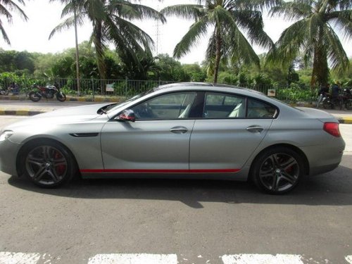 2011 BMW 6 Series for sale