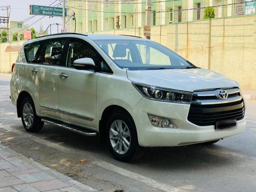 Toyota Innova Crysta 2.4 VX MT for sale