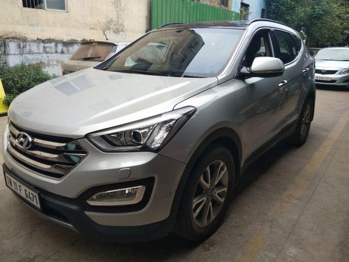 Hyundai Santa Fe 4WD AT for sale