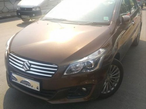 Used 2016 Maruti Suzuki Ciaz for sale