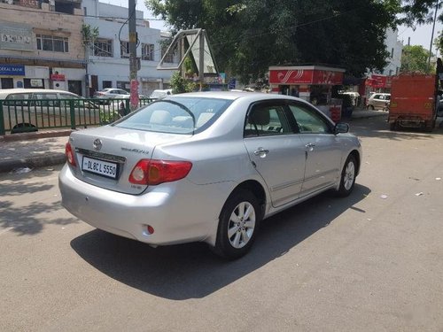 Used Toyota Corolla Altis car at low price