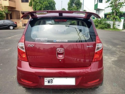 Used Hyundai i10 Sportz 1.2 2015 for sale