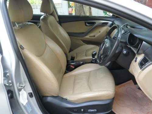 Hyundai Elantra CRDi SX for sale