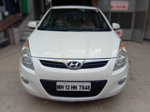 Used Hyundai i20 car at low price