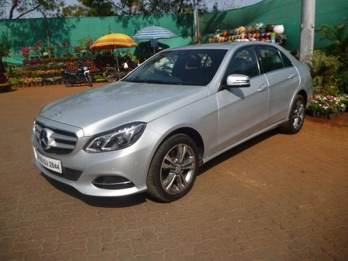 Used 2014 Mercedes Benz E Class for sale