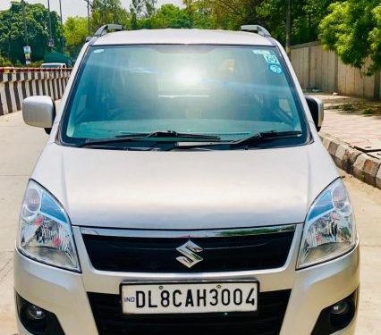 Used Maruti Suzuki Wagon R car at low price