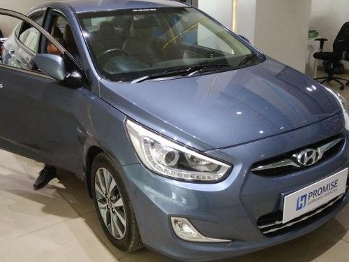 Used 2014 Hyundai Verna for sale