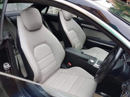 2012 Mercedes Benz E Class for sale at low price