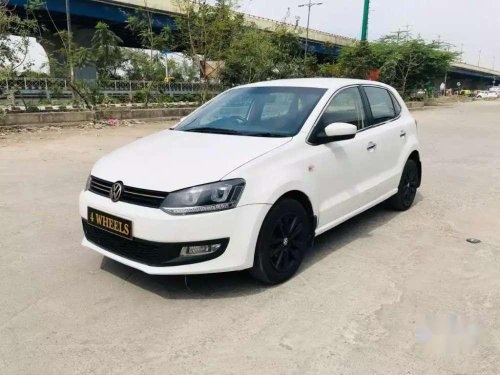 Used Volkswagen Polo car 2013 for sale at low price