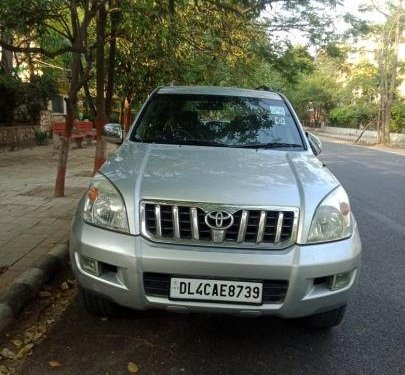 2007 Toyota prado for sale at low price