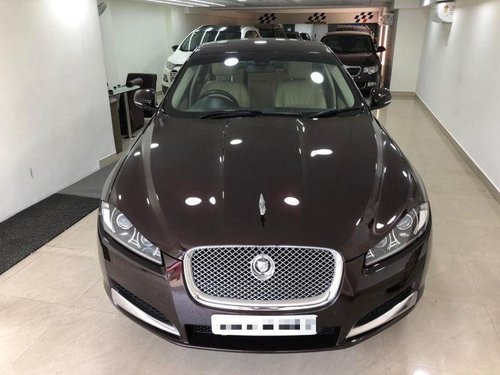 2014 Jaguar XF for sale 