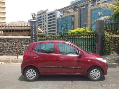 Used Hyundai i10 car at low price