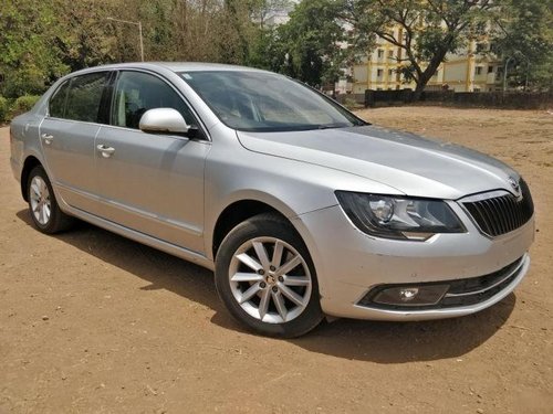 Used 2015 Skoda Superb for sale