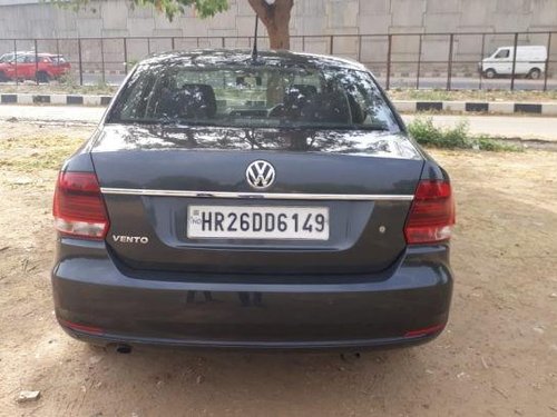 Used Volkswagen Vento car at low price