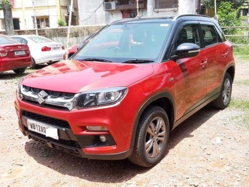 2017 Maruti Suzuki Vitara Brezza for sale at low price