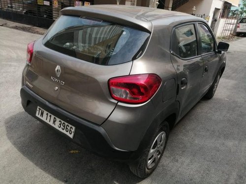Used Renault Kwid car at low price