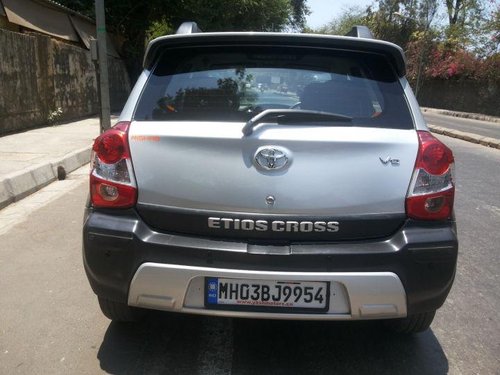 Toyota Etios Cross 1.4L VD 2014 for sale