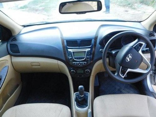 Used Hyundai Verna CRDi 1.6 SX 2014 for sale