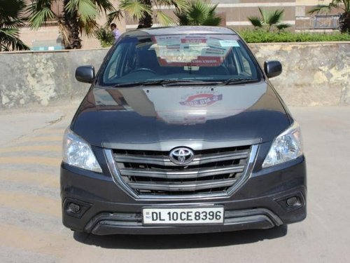 Used Toyota Innova car at low price