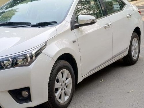 2014 Toyota Corolla Altis for sale at low price