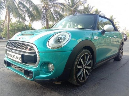 Mini Cooper Convertible 2016 for sale