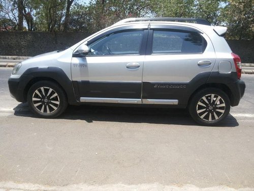 Toyota Etios Cross 1.4L VD 2014 for sale