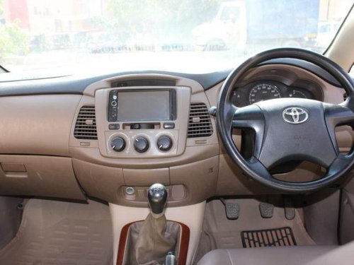 Used Toyota Innova car at low price