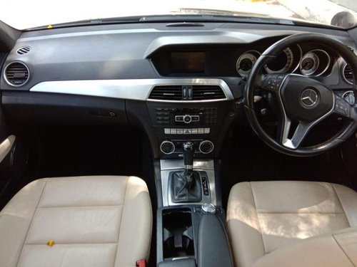 2011 Mercedes Benz C Class for sale at low price