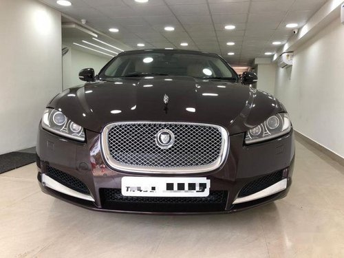 2014 Jaguar XF for sale 