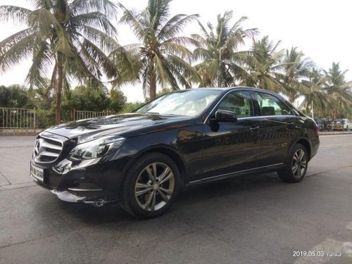 Mercedes Benz E Class 2014 for sale