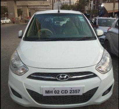 Used Hyundai i10 car at low price