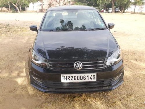 Used Volkswagen Vento car at low price