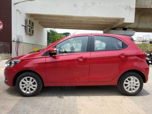 Used Tata Tiago 1.2 Revotron XZA 2017 for sale