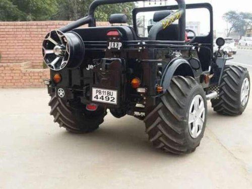 Used 2001 Mahindra Thar for sale